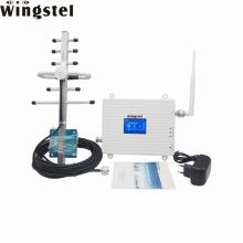 Tri-band Mobile Phone GSM 2g 3g 4g network signal booster repeater Devices